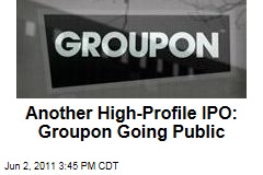 Groupon Files Paperwork for IPO, Expects to Raise $750 Million