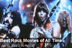 Best Rock Movies of All Time