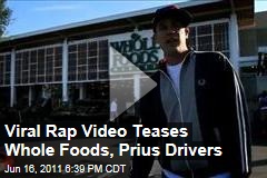 It's Getting Real in the Whole Foods Parking Lot" Video Going Viral on YouTube