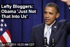 Netroots Nation Liberal Bloggers: We've Lost President Obama on Progressive Issues