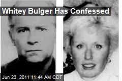 Whitey Bulger Has Confessed