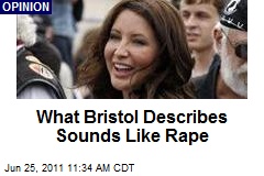 What Bristol Describes Sounds Like Rape