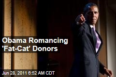 Obama 2012 Re-election Machine Revs Up: Campaign Courting Donors Big and Small