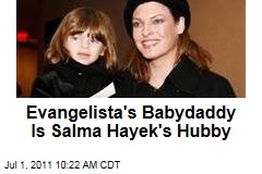 Linda Evangelista's Baby Daddy: Francois-Henri Pinault, Salma Hayek's Husband
