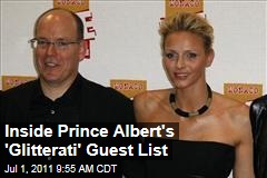 Prince Albert II, Charlene Wittstock: Monaco Royal Wedding Guest List Released