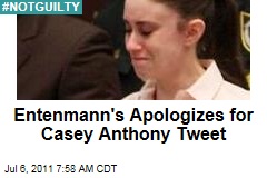Entenmann's Apologizes for Casey Anthony Verdict #notguilty Tweet