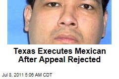 Texas Executes Humberto Leal After Supreme Court Rejects Appeal