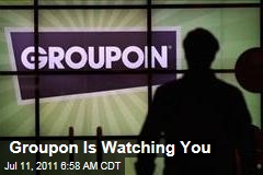 Groupon Will Collect, Share More User Data, It Says in New Privacy Policy
