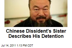 Ai Weiwei Was Kept in Tiny Room With 2 Guards; Accepts Teaching Post in Berlin