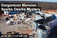 'Pensmore' Home Sparks Ozarks Mystery in Missouri