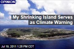 Nauru President Marcus Stephen to Western World: Be Warned on Climate Change