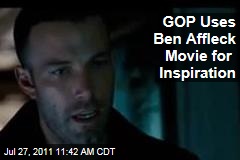 House Republicans Play Scene From Ben Affleck Movie 'The Town' as Motivational Device for Unity