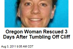 Portland Hiker Pamela Salant Rescued 3 Days After Tumbling Off Cliff