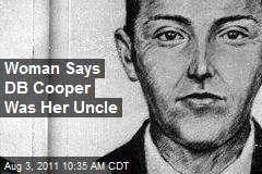 Woman Says DB Cooper Was Her Uncle