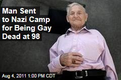 Rudolf Brazda, Last Gay Concentration Camp Survivor, Dies at 98