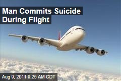 South Korean Hung Himself During Asiana Airlines Flight From China