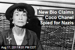 Biography Claims Coco Channel was Anti-Semitic Nazy Spy