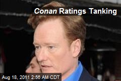 Conan Sinking