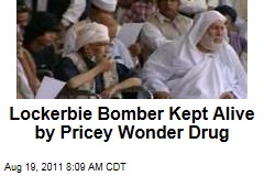 Lockerbie Bomber Abdel Basset al-Megrahi Kept Alive By Abiraterone, a Pricey Wonder Drug