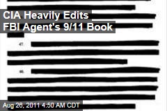 CIA Heavily Edits FBI Agent Ali Soufan's 9/11 Book