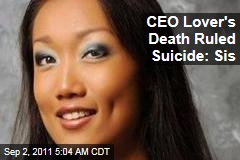 Rebecca Zahau Death Ruled a Suicide; Family Objects