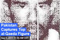 Pakistan Captures Younis al-Mauritani, Top al-Qaeda Figure
