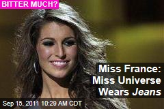 Miss France Laury Thilleman: Miss Universe Winner Leila Lopes Often Wore Jeans, No Make-Up