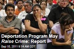 Federal Panel Criticizes Secure Communities Deportation Program