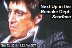 Next Up in the Remake Dept: Scarface