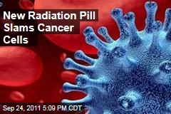 New Radiation Pill Helps Prostrate Cancer Sufferers