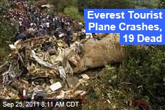 Everest Plane Crash: All 19 Aboard Buddha Air Tourism Plane Killed