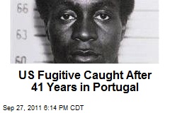 US Fugitive Caught After 41 Years in Portugal