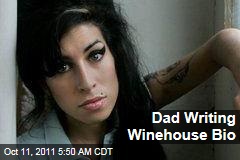 Mitch Winehouse Writing Amy Winehouse Biography