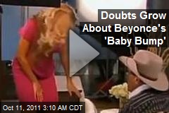 Doubts Grow About Beyonce&#39;s &#39;Baby Bump&#39;