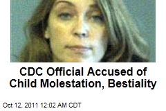 CDC Official Kimberly Lindsay Charged With Child Molestation, Bestiality