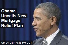 Obama Unveils New Mortgage Relief Plan in Nevada