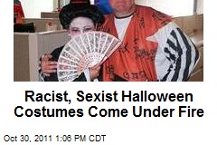 Racist, Sexist Halloween Costumes Come Under Fire