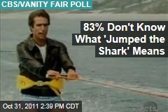 CBS/Vanity Fair Poll: 'Jumped the Shark,' Hillary Clinton for VP, and More