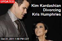 Kim Kardashian to Divorce Kris Humphries