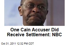 Herman Cain Sexual Harassment Allegations: One Woman Did Receive Cash Settlement, Says NBC