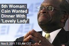 Herman Cain Sexual Harassment Allegations: Fifth Woman Comes Forward