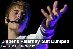 Justin Bieber Paternity Lawsuit Dropped: Mariah Yeater Backs Off