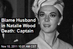 Robert Wagner 'Responsible' for Natalie Wood Death: Captain Dennis Davern