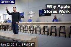 Ron Johnson: Why Apple Stores Work