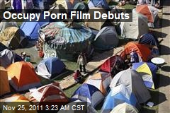 Occupy Porn Film Released