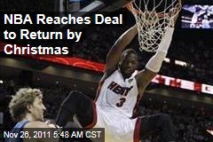 NBA Lockout Over? Tentative Deal Reached for 66-Game Season Starting Christmas Day