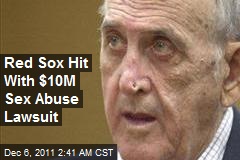 Red Sox Hit With $10M Kid Molest Lawsuit