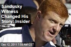 Penn State Sex Abuse: Jerry Sandusky Witness Mike McQueary Changed His Story, Says Insider