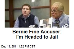 Accuser of Bernie Fine Going to Jail in Plea Deal Over Sexual Abuse of Minor