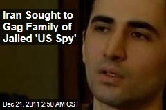 Iran Told Family of 'US Spy' Amir Hekmati to Shut Up